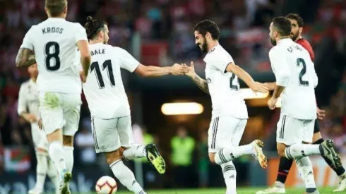 Melilla vs Real Madrid (Foto: Getty)