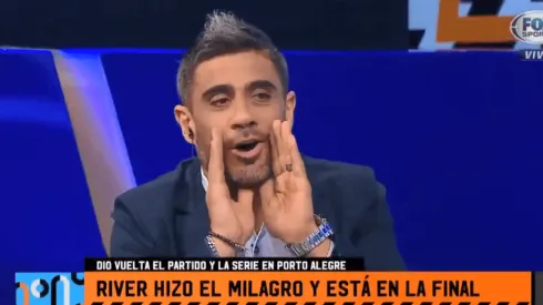 Avísenle a Bulos que vio otro partido: "No fue penal"