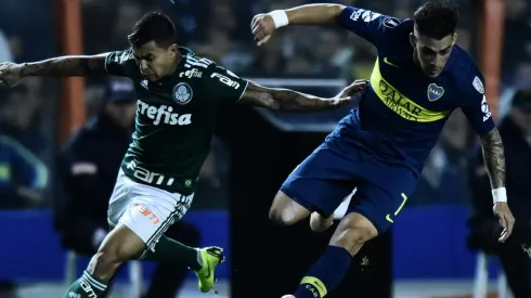 Palmeiras vs Boca (Foto: Getty)