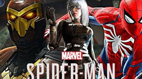 The Heist, el primer DLC de Marvel's Spiderman