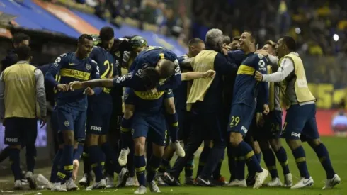 El XI de Boca para buscar la final contra River en la Copa Libertadores