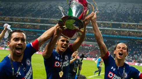 Cruz Azul, campeón de la Copa MX.
