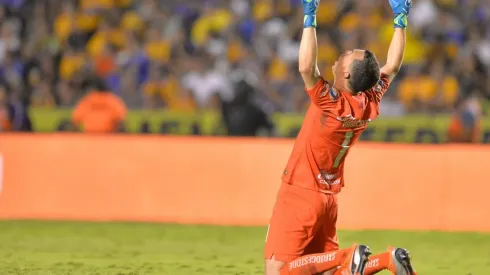 ¡Por fin! La Selección Argentina premió el trabajo de Marchesín con Las Águilas