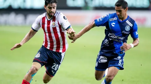 Puebla vs Chivas (Foto: Getty)