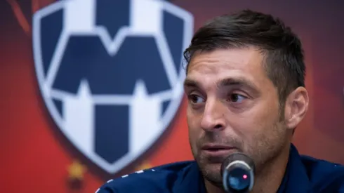 Diego Alonso habló después de la derrota.