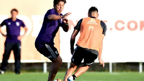 El director deportivo de Gremio habló como si Gallardo hubiera metido un gol en Porto Alegre