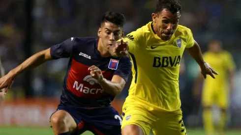 Boca vs Tigre (Foto: Getty)