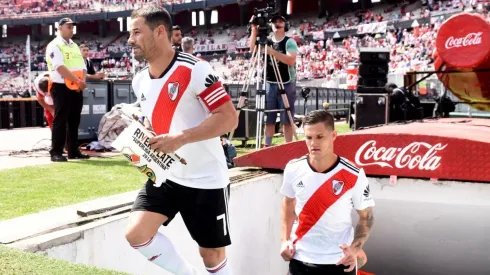 River visita a Estudiantes por la undécima fecha de la Superliga Argentina.