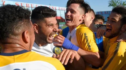 Central venció a Newell's