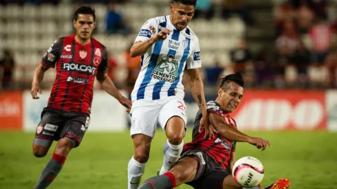 Pachuca vs Necaxa (Foto: Getty)