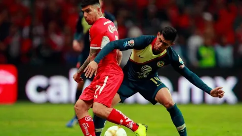 América vs Toluca (Foto: Getty)