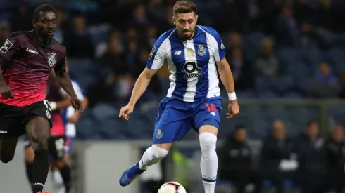 Herrera podría llegar a la Roma.