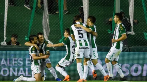 Aldosivi vs Banfield por la Superliga.