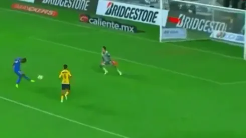 Golazo de Enner Valencia de contraataque para sentenciar Morelia - Tigres