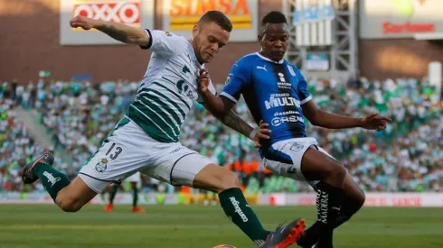Querétaro vs Santos Laguna (Foto: Getty)