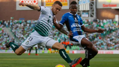 Querétaro vs Santos Laguna (Foto: Getty)