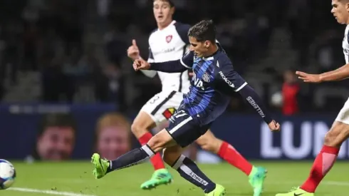 San Lorenzo vs Talleres (Foto: Diario AS)