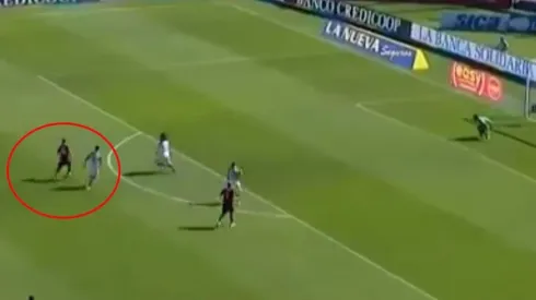 El golazo de Maroni a San Lorenzo que es también un mensaje para Boca