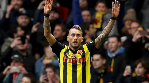 Hay un gigante tras los pasos de Roberto Pereyra