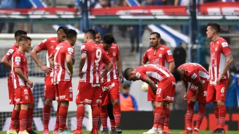 San Martín de Tucumán vs San Martín de San Juan por la Superliga.