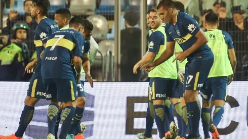 Los nueve confirmados de Boca para recibir a River en La Bombonera