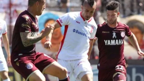 Lanús vs Huracán por la Superliga.