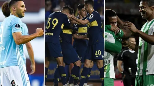 La Copa Libertadores 2019 ya tiene 19 clasificados