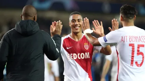 Mónaco vs Club Brujas por la Champions League.