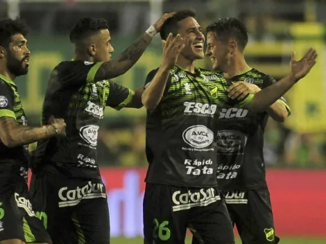 ¡Qué viva el fútbol! Defensa y Justicia le ganó a Vélez en un partido para el recuerdo