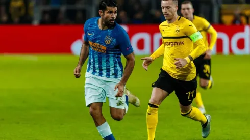 Atlético de Madrid vs Borussia Dortmund (Foto: Getty)