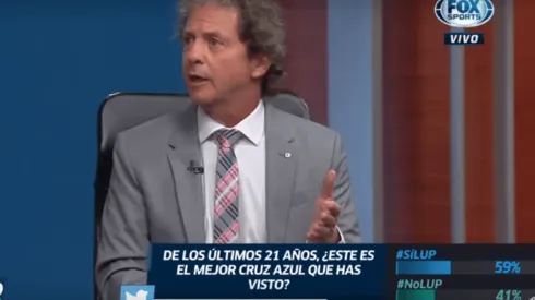 El Ruso Brailovsky a Cruz Azul: "No hablen de éxito por terminar primero en la tabla"