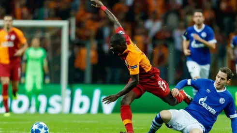 Schalke 04 vs Galatasaray por la Champions League.