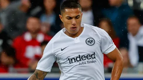 Salcedo cada vez está mejor con su recuperación.