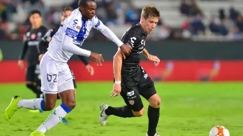 Vásquez puede llegar al Necaxa.