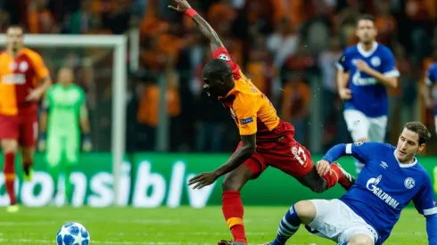 Schalke 04 vs Galatasaray por la Champions League.