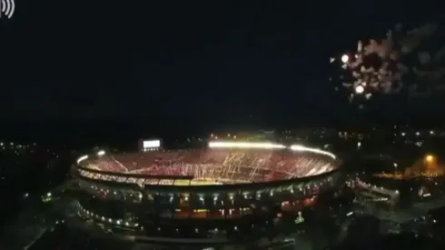 "Juntos somos más grandes", el video motivacional de River antes de la final
