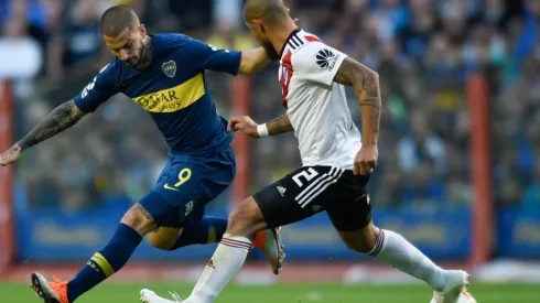 Boca vs River (Foto: Getty)