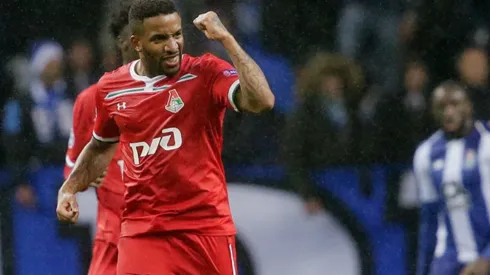 El exjugador de Alianza Lima vive un gran presente en Lokomotiv.