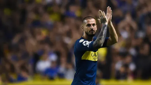 Benedetto saludó a Palermo por su cumpleaños