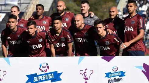 Talleres vs Aldosivi por la Superliga.