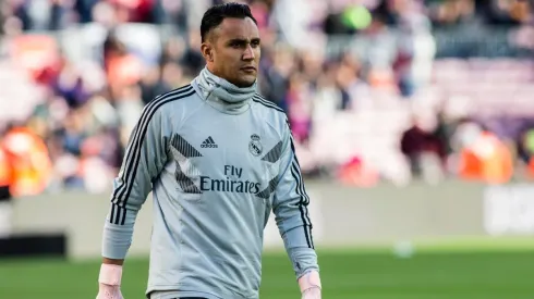 Lo tendría decidido: Keylor Navas abandonaría el Real Madrid