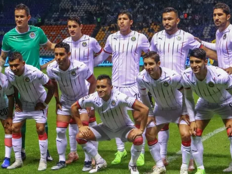 La extraña decisión de Chivas con su playera para Abu Dhabi