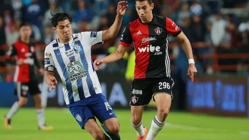 Atlas vs Pachuca (Foto: Getty)