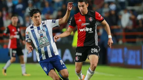 Atlas vs Pachuca (Foto: Getty)