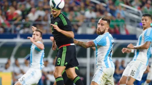 Se perfila la lista de México para enfrentar a Argentina