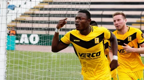 El cafetero no tiene deseos de abandonar Cantolao.