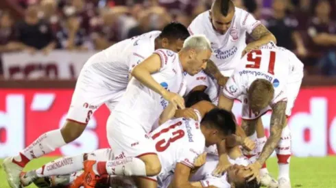 Huracán vs Godoy Cruz por la Superliga.