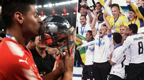 Corinthians podría perder su campeonato.