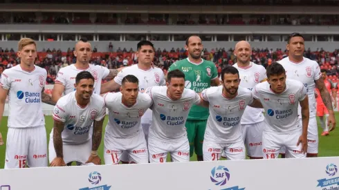 Huracán vs Godoy Cruz por la Superliga.