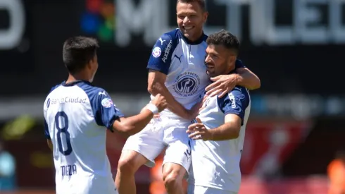 Independiente vs Belgrano por la Superliga.